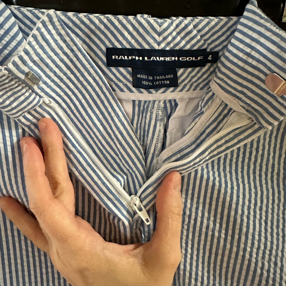 ⭐️SOLD⭐️ Ralph Lauren golf shorts